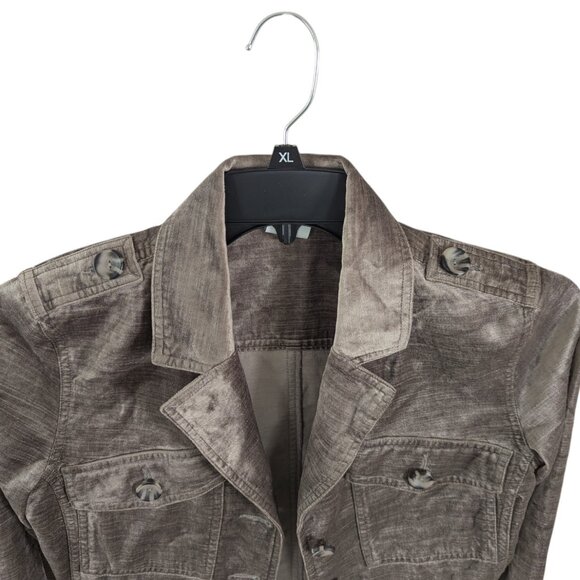 Women's CAbi Sunday Topper jacket, size S - Picture 6 of 6